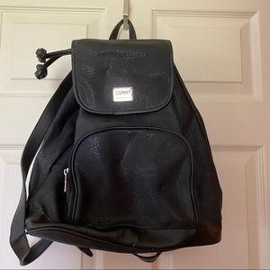 Esprit Black Backpack